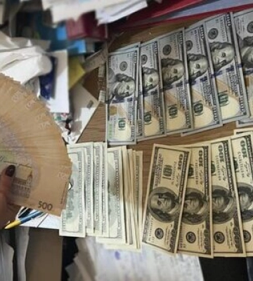 3 тис. доларів США за групу інвалідності – у Львові на хабарництві викрито лікарку. ФОТО