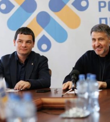 Володимир Зеленський представив План перемоги України під час засідання Президії Конгресу місцевих та регіональних влад