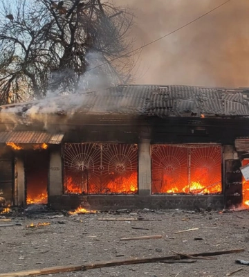 За день у районі Покровська під обстрілами загинули 3 особи