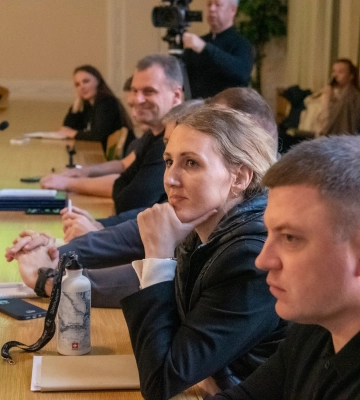 «Україна зобов’язана об’єднати усіх», - голова Волинської ОВА про План перемоги Зеленського «Україна зобов’язана об’єднати усіх», - голова Волинської ОВА про План перемоги Зеленського