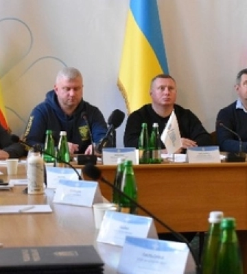 Зеленський представив волинянам План перемоги 