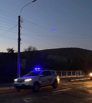 У Надвірній зустріли траурний кортеж з тілом Кушнірука Володимира
