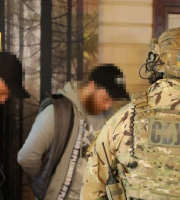 У Черкасах банда рекетирів тероризувала мешканців