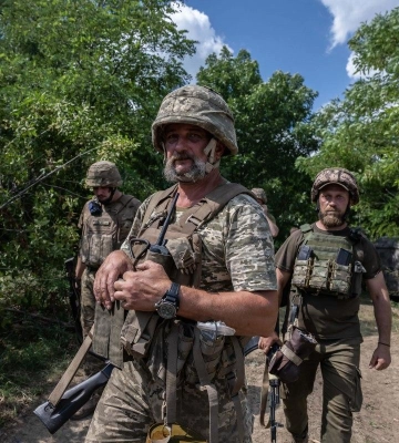 Чоловіки 50-60 років підлягають мобілізації на загальних умовах – Волинський ТЦК