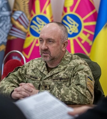 «Очищення лав від негідників»: командувач Сухопутних військ анонсував кадрові зміни в ЗСУ