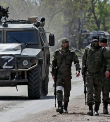 Партизаны обнаружили склад боеприпасов оккупантов в Запорожской области