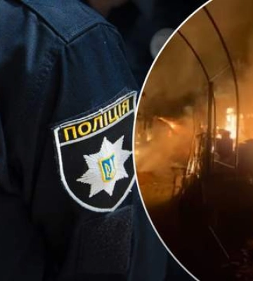В Запорожье вспыхнул приют для животных: 5 собак сгорели в вольерах, мог быть поджог