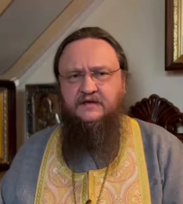 Черкаський митрополит Феодосій розповів, що відлучив Бондаренка від “святої православної церкви”