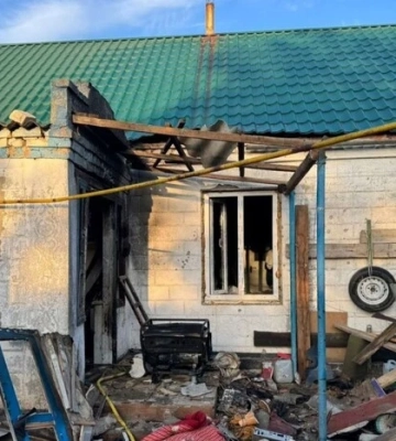На Запоріжжі армія РФ завдала 326 ударів по території 15 населених пунктів
