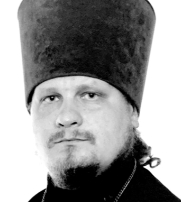 Внаслідок важкої хвороби помер священник з Волині