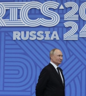 Путін каже, що отримав від Києва «секретну пропозицію»