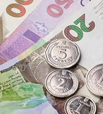 У готівковому обігу України на початок жовтня перебувало 796,5 млрд грн