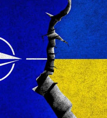Серйозна розмова про НАТО