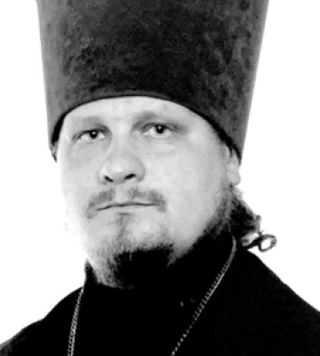 На Волині від інсульту помер московський піп
