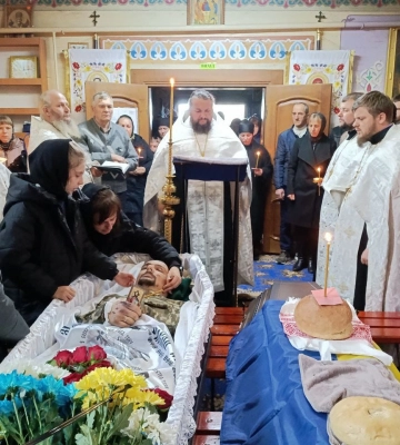 У боях з російськими окупантами загинуло четверо воїнів із Волині