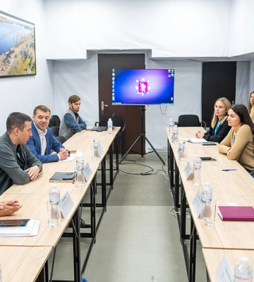 Відновлення житла, підтримка енергетики та психологічна допомога постраждалим: заступник голови ЗОДА Михайло Семікін обговорив&amp;hellip;