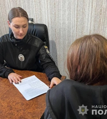 У Кривому Розі затримано жінку, яка вдарила ножем свого молодого гостя, - поліція