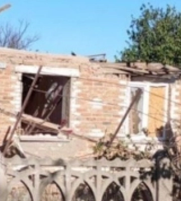 Російські  окупанти продовжують обстрілювати мирні населені пункти