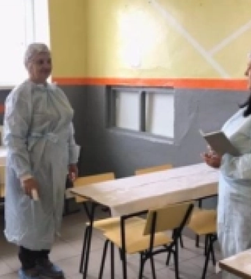 У школі та садку Старовижівської громади на Волині перевірили якість харчування дітей