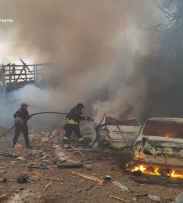 Окупанти вдарили по відділенню «Нової пошти», є загиблі