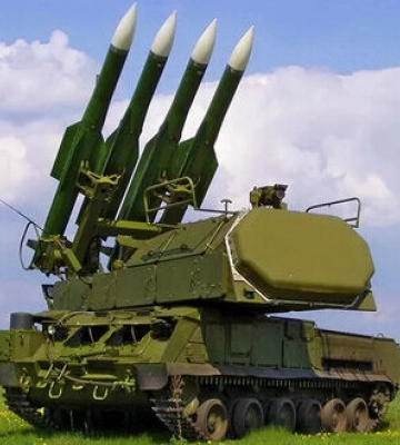 Сили оборони уразили ЗРК &quot;Бук-М3&quot; та знищили ЗРК &quot;Бук-М2&quot; ворога на окупованій Луганщині, - Генштаб