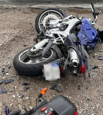 Підрізав авто і погрожував водію: у Нововолинську затримали 40-річного &quot;аворитета&quot;