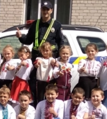 Графік прийому громадян поліцейським офіцером Мар&#039;янівської громади