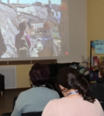 У Білгород-Дністровському Міському центрі громадянських прав пройшов інформаційно-освітній захід