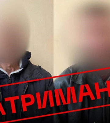 В Одесі затримали двох виконавців підпалу об’єкта електроенергетики