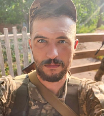 Сьогодні Кременчук прощається із загиблим Захисником