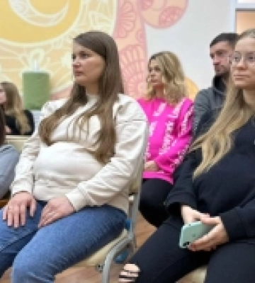 У Луцьку вагітних запрошують на лекцію про проблеми післяпологової депресії