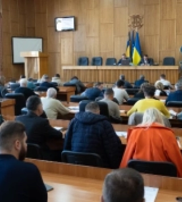 В Ужгороді виділили понад шість мільйонів гривень на підтримку військових та їхніх сімей