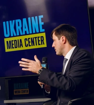 Врожай зернових та олійних цього року буде на 10 млн тонн меншим - Мінагрополітики