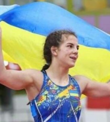 Львівська борчиня перемогла росіянку і здобула бронзу чемпіонату світу