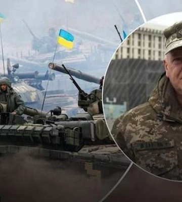 Плани Путіна щодо Запоріжжя: російська армія може почати наступ