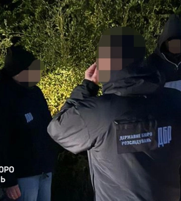 На Одещині правоохоронець брав $6,5 тис. за переправлення ухилянтів до невизнаного Придністров’я, - ДБР. ФОТО