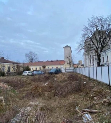 Чи підтвердили у Мінкультури законність будівництва на Кафедральній у Луцьку: що кажуть у міськраді