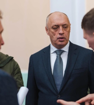Суд відхилив позов ексмера Полтави Мамая щодо поновлення на посаді