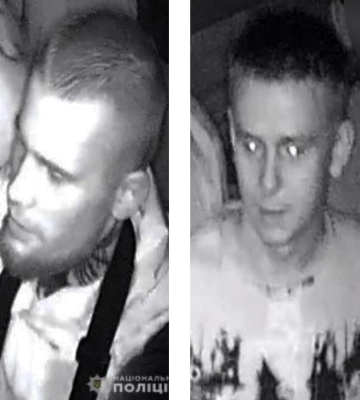 Поліція встановлює очевидців та свідків кримінального правопорушення, скоєного у Луцьку