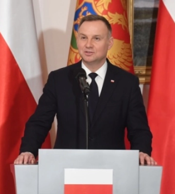 Польща не передаватиме Україні куплену південнокорейську зброю - Дуда