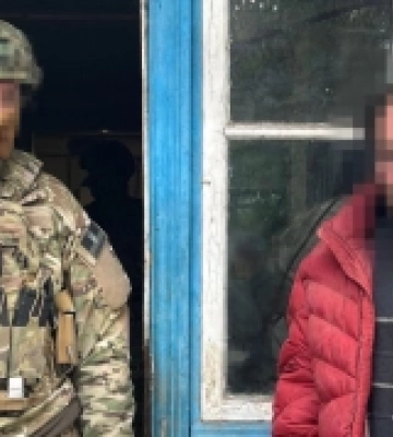 Служба безпеки затримала російського агента, що коригував удари по Дніпропетровщині