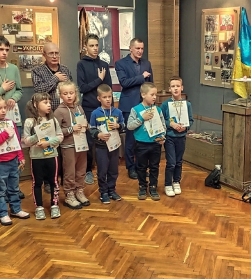 Змагання з шашок: на Прикарпатті провели чемпіонат присвячений річниці УПА