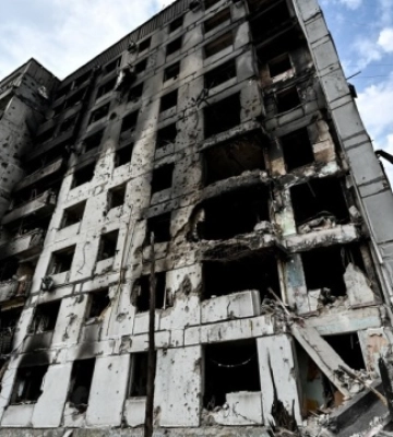 Окупанти перетворили Оріхів у Запорізькій області на руїну - військові