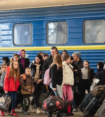До Львова призначили додатковий потяг з столиці