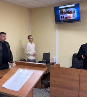 У Полтаві депутату присудили умовний термін за погрози вбивством журналістці