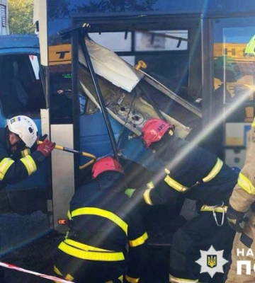 Смертельна ДТП в Києві