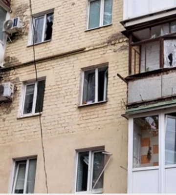 Удар по Кривому Рогу: выросло количество пострадавших