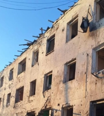 У Покровському районі внаслідок обстрілів троє людей загинули і двоє поранені