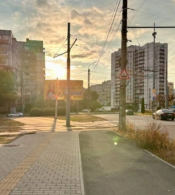 В мережі показали як виглядає проспект Миру після реконструкції