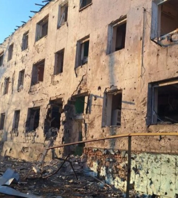 Російська армія продовжує обстрілювати Покровський район Донеччини: 3 людини загинули, ще двоє — поранені